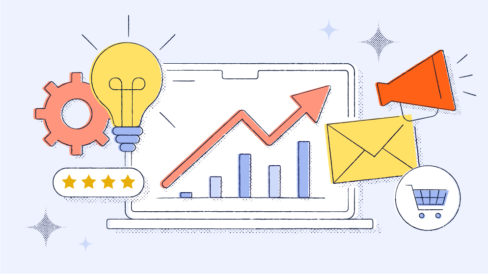 Built-In Marketing Tools